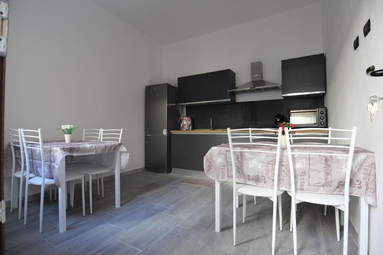 La Casa D' Ogliastra Tra Mare E Terra Hotel ตอร์โตลี ภายนอก รูปภาพ