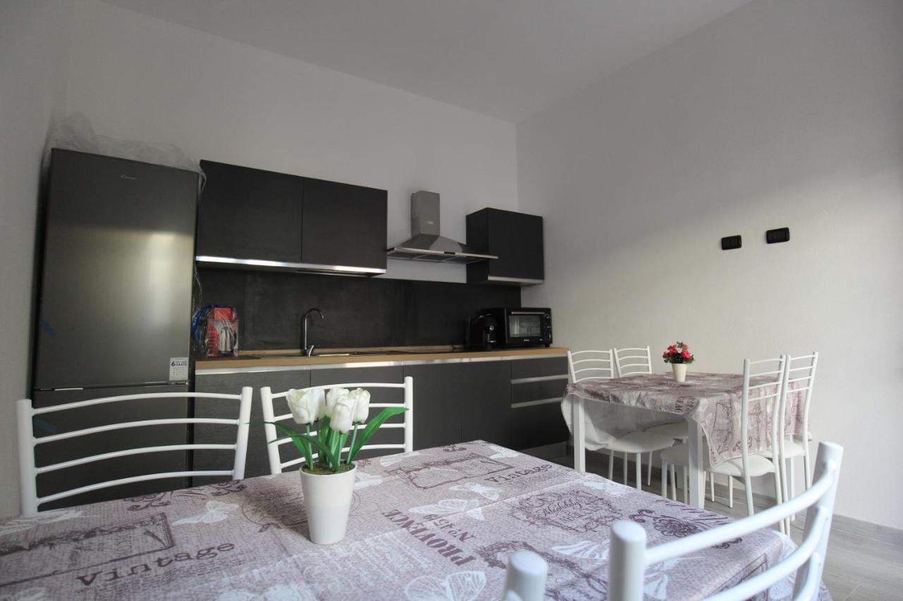 La Casa D' Ogliastra Tra Mare E Terra Hotel ตอร์โตลี ภายนอก รูปภาพ
