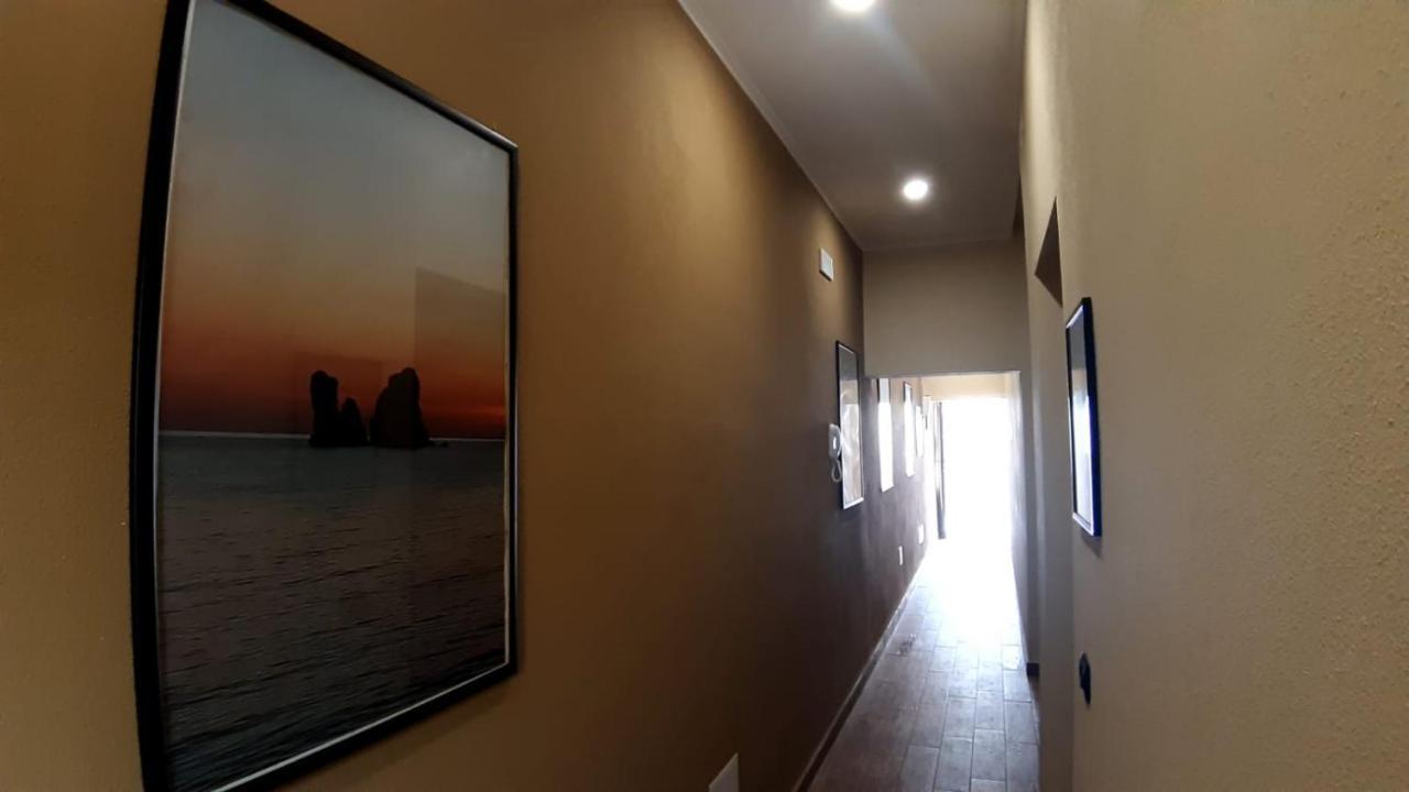La Casa D' Ogliastra Tra Mare E Terra Hotel ตอร์โตลี ภายนอก รูปภาพ