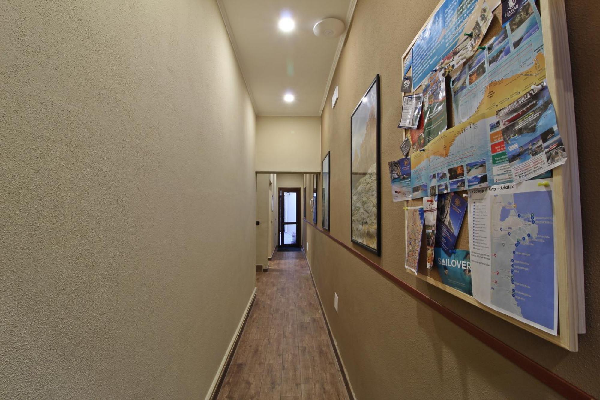 La Casa D' Ogliastra Tra Mare E Terra Hotel ตอร์โตลี ภายนอก รูปภาพ