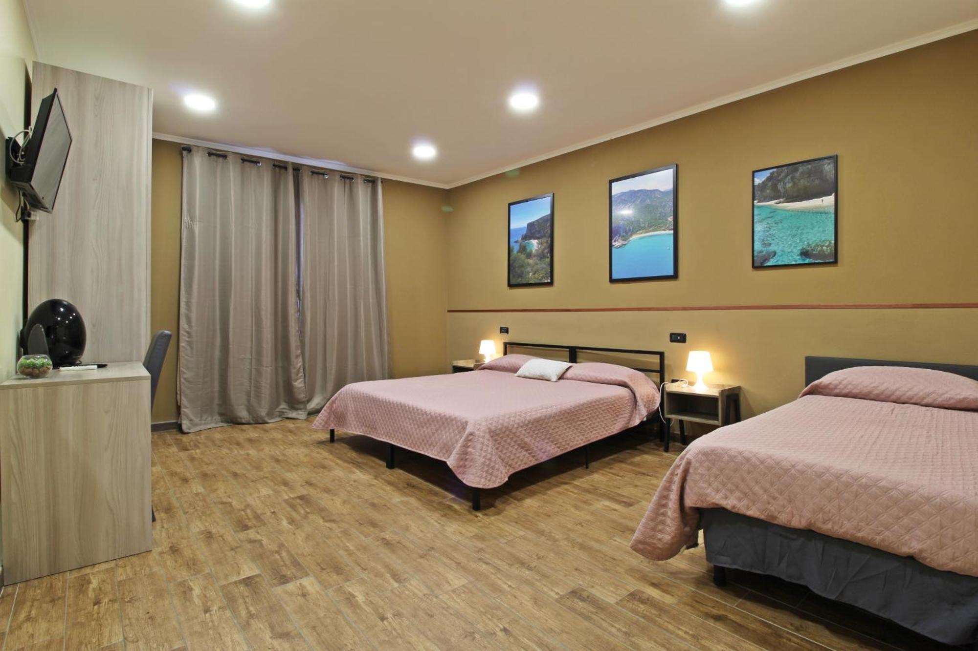 La Casa D' Ogliastra Tra Mare E Terra Hotel ตอร์โตลี ภายนอก รูปภาพ