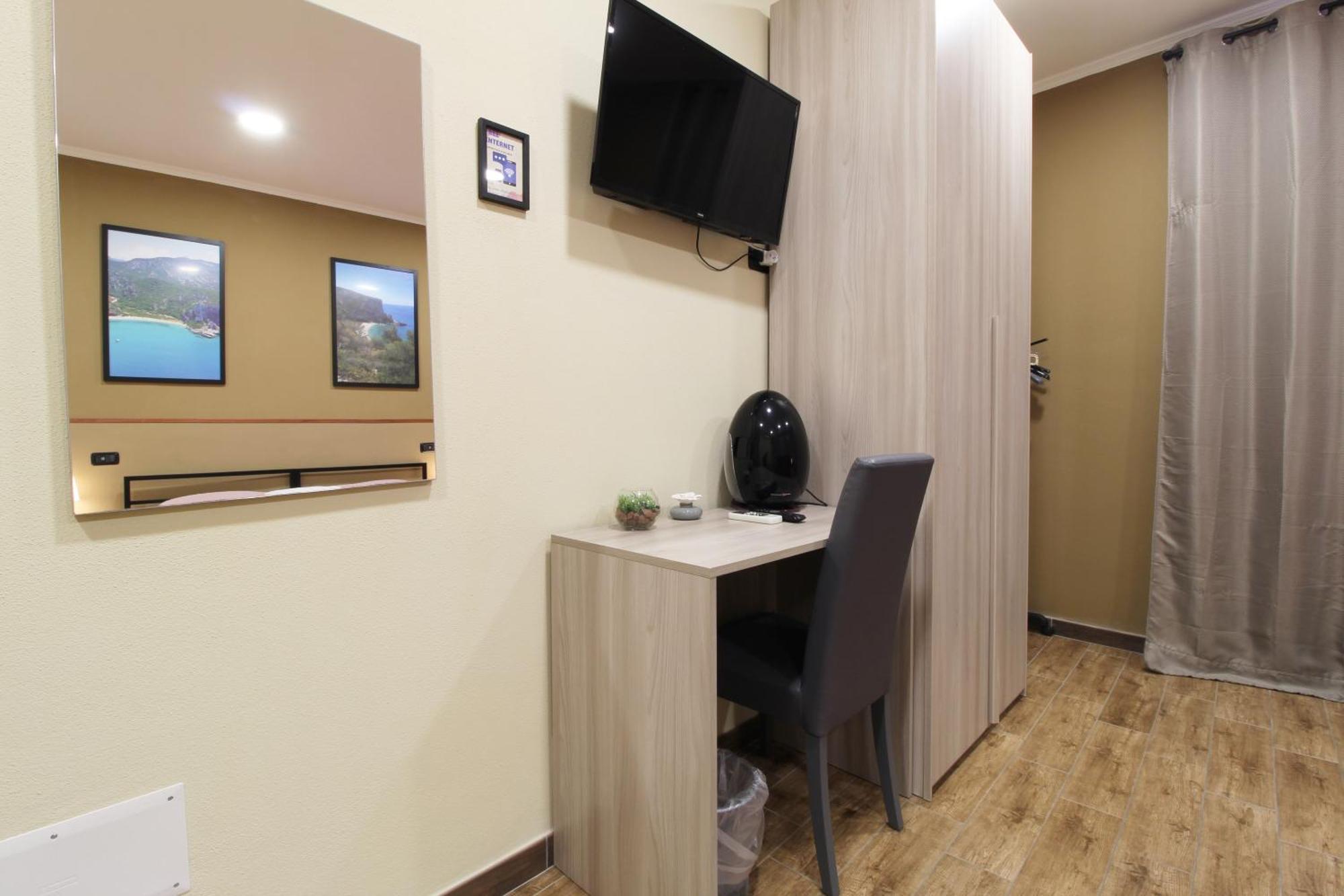 La Casa D' Ogliastra Tra Mare E Terra Hotel ตอร์โตลี ภายนอก รูปภาพ